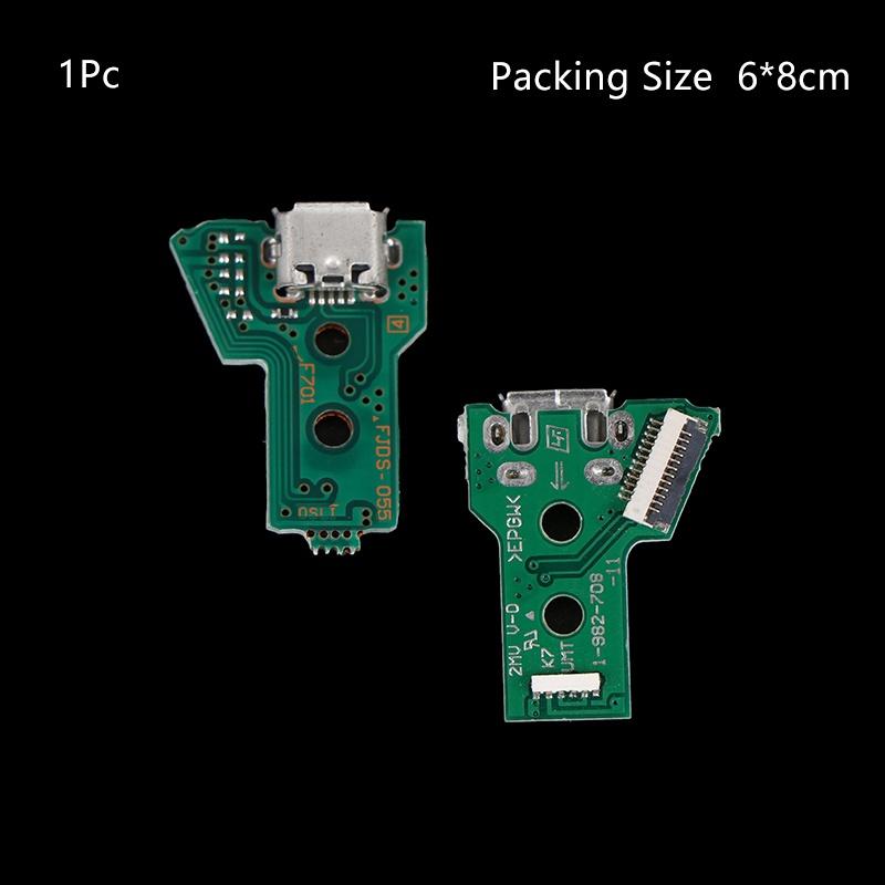 Per Controller Fai da Te Porta di Ricarica USB Tipo-C Presa Jack Dock Cavo Flessibile a 12 Pin 14 Pin Jds 001 011 030 040 055 Connettore