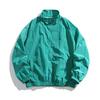 Unisex Lightweight Quick-Dry Stand Collar UV Protection Hiking Jacket
