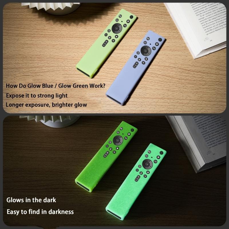 Shockproof Silicone Case for BN5901480D 1432A Remote Control AntiSlip Grip Full Protections