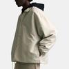 Fear of God Essentials Coaches Jacket Silver Cloud Men Outerwear Grey 202BT232012F