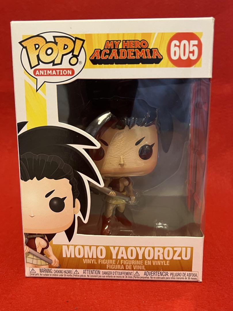 

[USED] My Hero Academia POP! Yaoyorozu Momo Pop Funko
