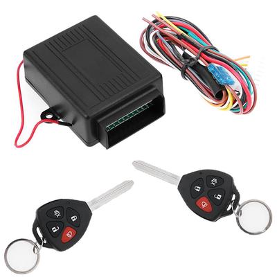 Universal Car Remote Central Kit Door Lock Locking Keyless Entry System DC 12V