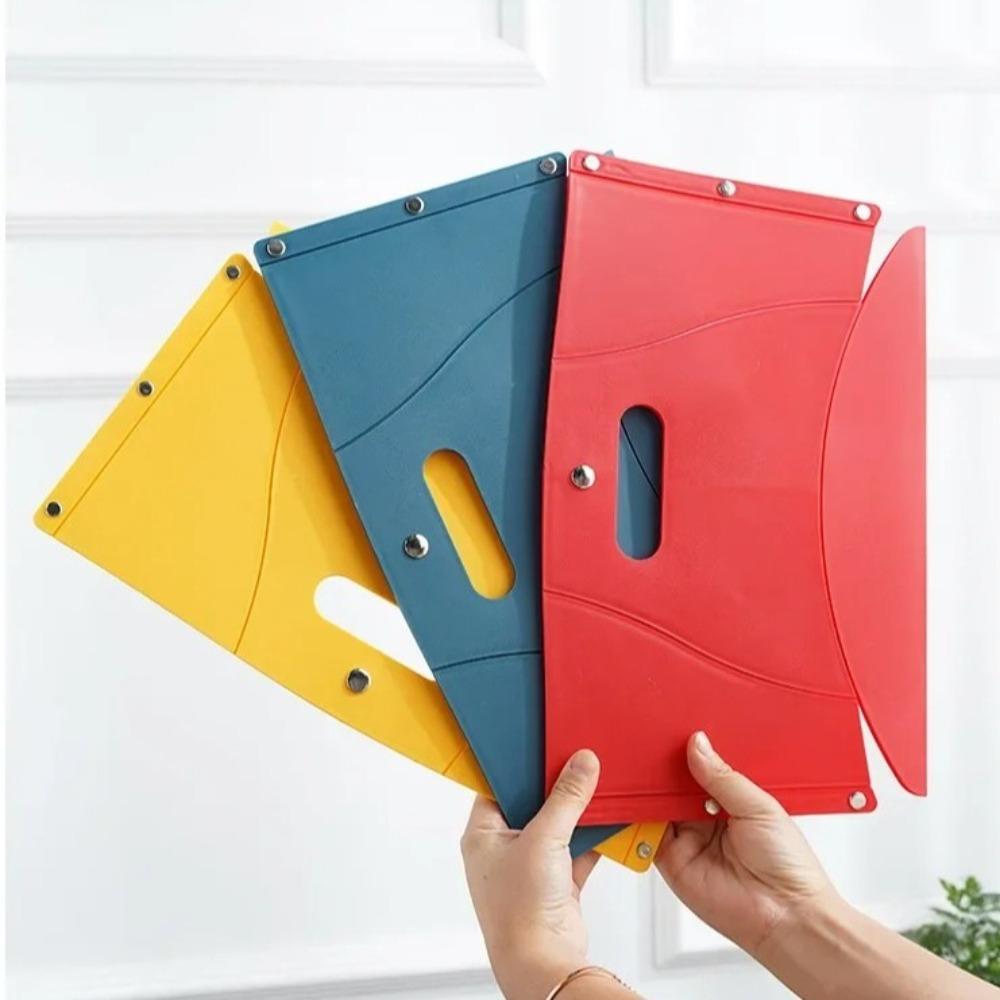 Foldable Design Outdoor Camping Stool Multi-Purpose Fishing Stool Folding Card Stool  Beach