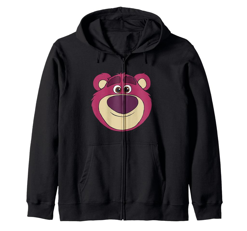 Disney Pixar Toy Story Lotso's Big Face Costume Zip-Up Hoodie