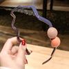 Style Fresh Headbands Contrast Ball Womens Hair Accessories Fix Hairs