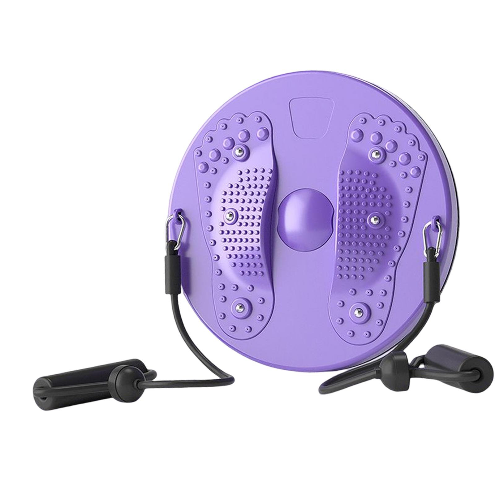 

Waist Twisting Disc Sports Equipment Low Noise for Waist Abdominal Muscle фиолетовый