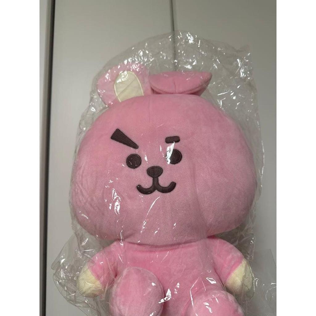 Used BTS BT21 COOKY Cookie Plush Toy