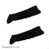 2 Pieces Figure Skate Blade Covers AntiRust Soakers Dampness Wicking Soft Protectors
