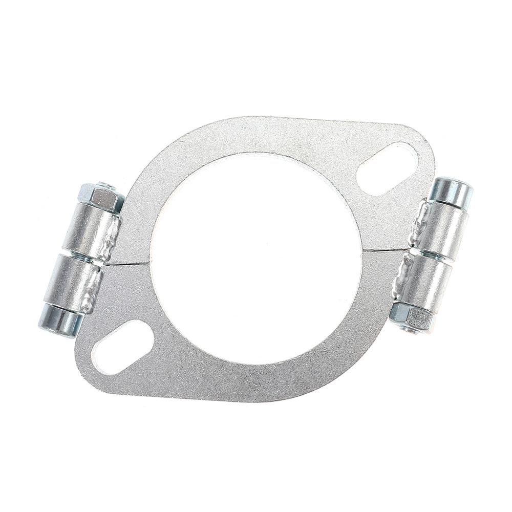 

2.5 Ремонт фланца выхлопной трубы Комплект для ремонта фланца выхлопной трубы 2.5 дюйма/63 мм Соединение фланца выхлопной трубы Серебристая сталь Разъемный ремонтный комплект фланца красный