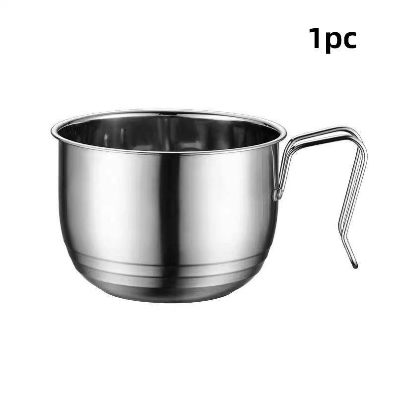 1PC Portable Kitchen Sink Drainer Basket Stainless Steel Removable Drain Rack Dry Wet Separation Hanging Drain Storage Basket