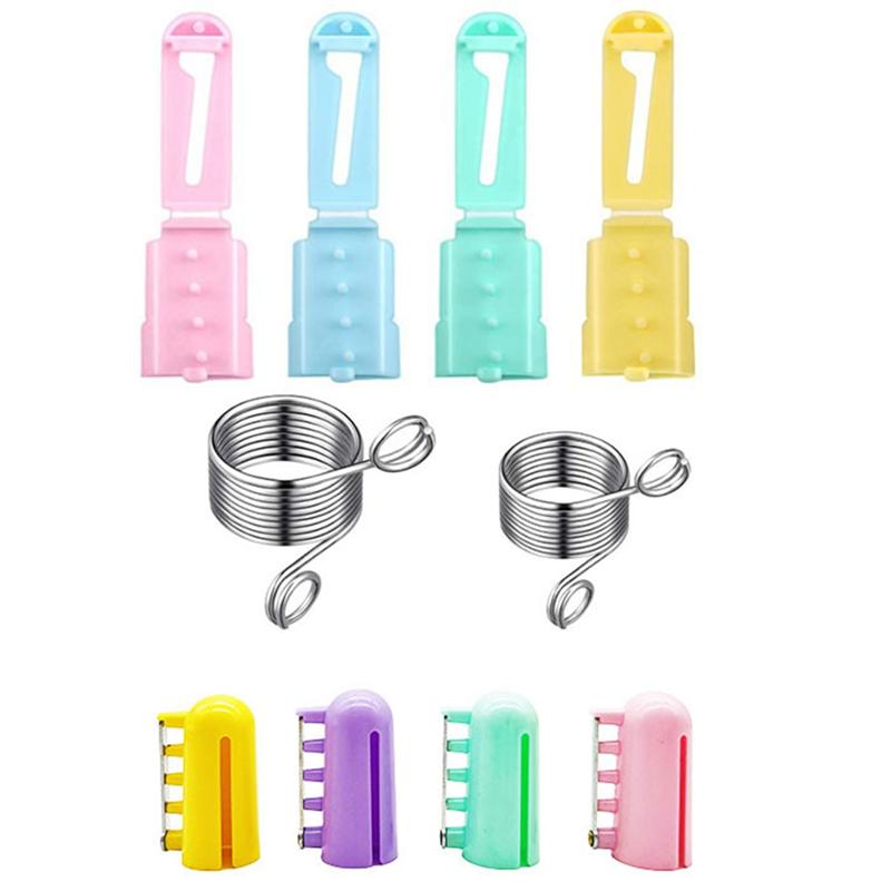 Buy Yarn Guide Finger Holder Set Yarn Guide Separated Yarns Tools Metal