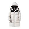 Yalu Winter Unisex Kapuzen-Daunenjacke