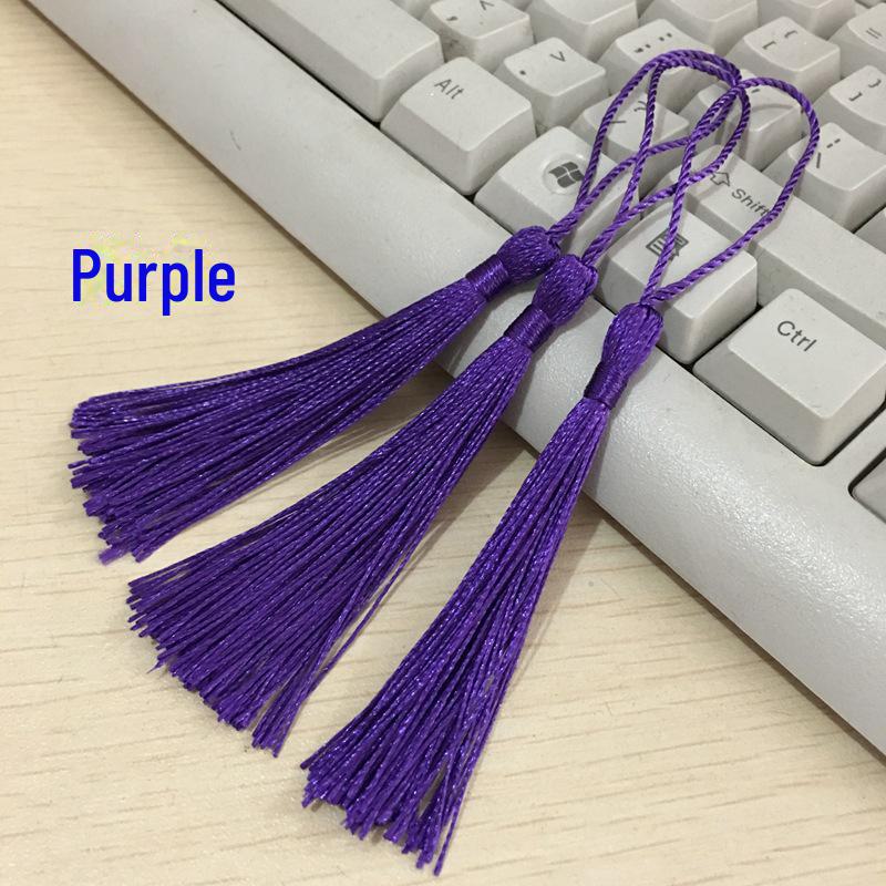Pre-Made Tassel Bookmark & Wedding Favor Accessory