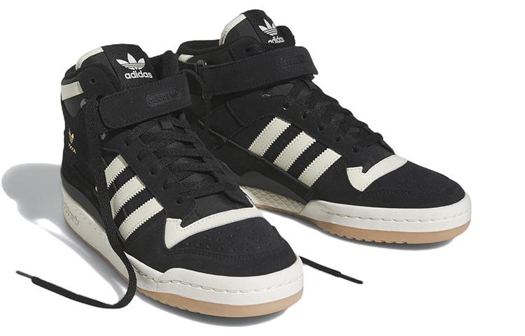 Forum Adidas Originals Mid 'Black Cream Gum' FZ6252