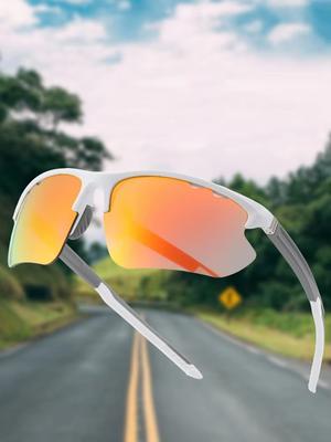Outdoor Cycling Glasses Hiking New Sports Sunglasses For Men And Women Fashion Durable Windproof Sunglasses 975
