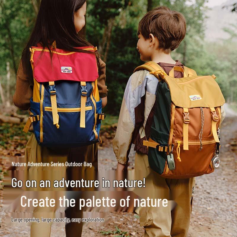 Zoy Zoii Children s Lightweight Hiking Backpack