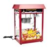Bar Popcorn Machine with Red Cap