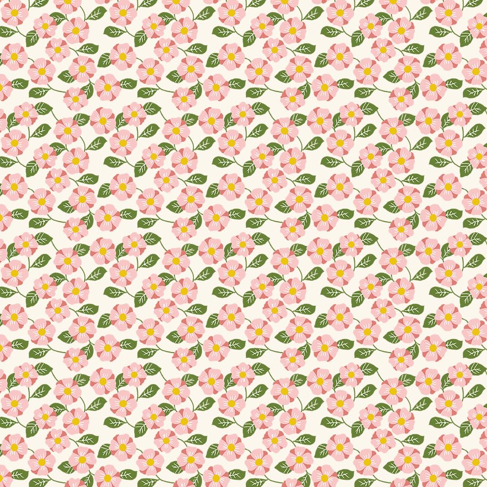 

Ткань Фуросики Хамамоньо Охана (Фурошики 90см) розовый