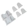 Ghostly Silicone Molds Safe Silicone Easy Demolding For Candle Soap J0MC