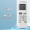 Yaw1f Remote Compatible Montana Air Conditioner A/c Remote Control Gwh24acd-k3nna1a-c
