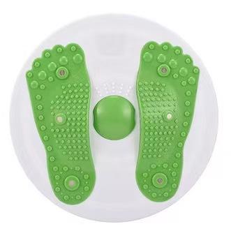 Waist Twist Disc High Stability Strong Load-bearing Portable Waist Twisting Balance Board Disc Fitness Equipment