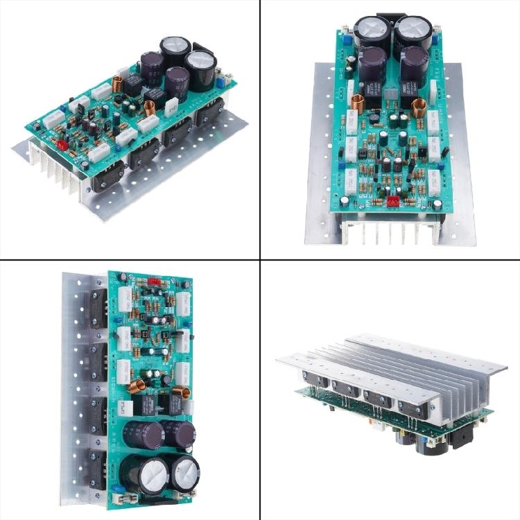 Power Amplificador Audio Board For Home Sound Theater Speaker DIY 1494/3858