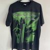 Děti z Bodomu Metalová Kapela Grafické Černé Krátký Rukáv Unisex Tričko KH11820 Unisex Tričko