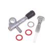 1Set Motorcycle Fuel Switch Petcock Gas Valve Tank Tap For Mbk Av7 Quad Universal Motorcycle Accessoires