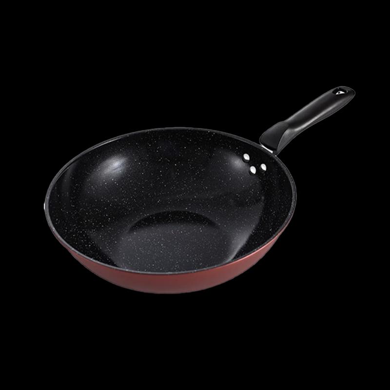 Zhangxiaoquan Ermei Series Ceramic Non-Stick Wok