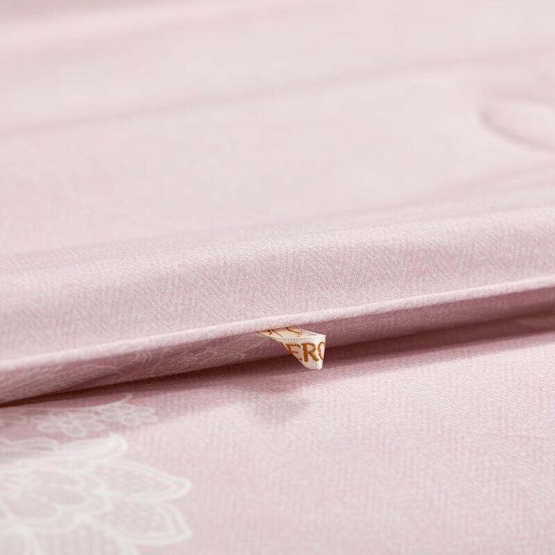 Mercury Home Textiles Tussah Silk Quilt