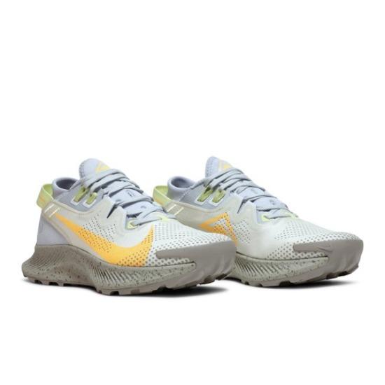 

Women s Nike Wmns Pegasus Trail 2 Limelight Laser Orange CK4309-001 EU 36.5 Чистий/платиновий