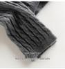 Women's Cashmere V-Neck Sweater - Autumn/Winter Knit, Loose-Fit, Slimming Korean Style Fashion