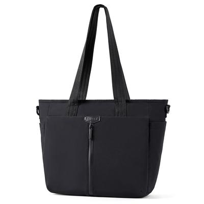 Timeet Business Bag for Men and Women, 26L Large Capacity Tote Bag, Fits Up To a 17.3-inch Laptop, Waterproof, Anti-Theft, 2-Way Shoulder Bag,