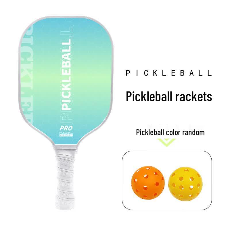 Direan Wooden Pickleball Paddle Set