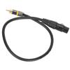 JORINDO Mikrofonkabel XLR Buchse auf Cinch Stecker Kabel Symmetrisches Signal Verbindungskabel