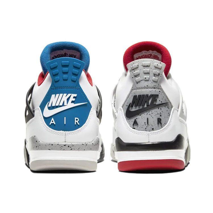 Jordan 4 Retro What The CI1184-146