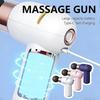 Mini Neck Massager Adjustable Speed for Home Office Post Workout Use