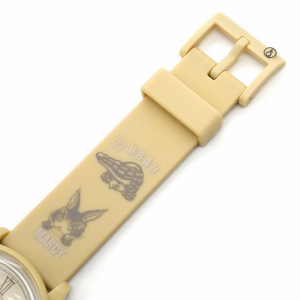 Dayan the Charged by 10 ATM Water Character Wristwatch [WACHIFIELD] Cat, Light-Powered, Light, Resistant,