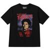 Michael Jackson T-Shirt Thriller Pose Neu Schwarz Offiziell