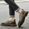 Breathable mens slip on shoes new arrival fashion mens sneakers men casual summer walking footwear high quality mens loafers