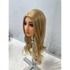 Männer Sexpuppenkopf TPE Weiche Haut Haptik Oralsex Blond Mit Mund Masturbationsbecher Erotisches Erwachsenen Sexspielzeug