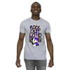 Disney Mens Mickey Mouse Rock Out Loud T-Shirt