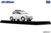 Inter Allied Hi Story Toyota WiLL Vi Super White II Finished Product 1/43 (2001)