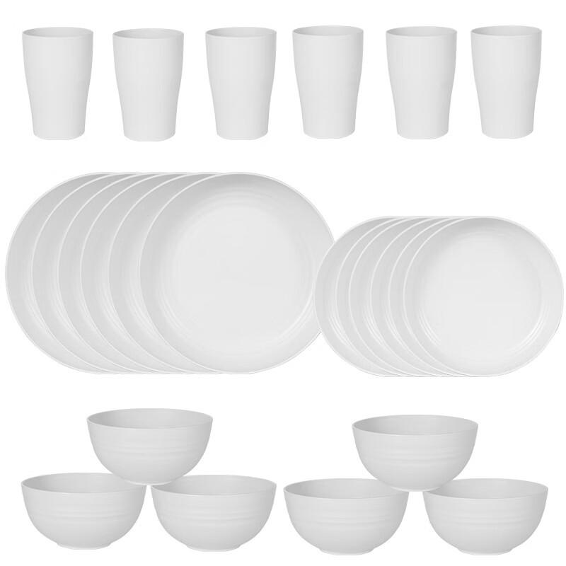 

Yipan Wheat Dinnerware Set