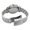Casio Analog Quartz Ladies Wristwatch LTP-VT03D-1B Black Metal Band