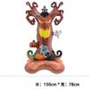 Giant Halloween Inflatable Decoration - Stacked Pumpkins Design, Indoor/Outdoor Party Decor, Festive Holiday Gift,Halloween Decorations