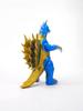 CCP Middle Size Series 4th Gigan Standard Blue PVC Painted Complete Figure Non-scale