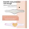 1Pcs Self-heating Neck Brace Wrap Brace Pain Relief Cervical Spine Hot Compress Acupuncture Physical Therapy Neck Warming Support