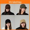 Cotton Baseball Stylish Cap With Sun Protection Round Top And Curved Brim For All Seasons