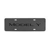 Tesla Model 3/Y/YL License Plate Frame - Full Coverage Protective Holder